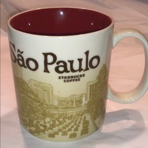 Starbucks São Paulo Icon Mug